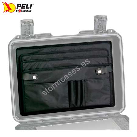 Organizador de documentos para la tapa - Pelican Storm Case iM2400