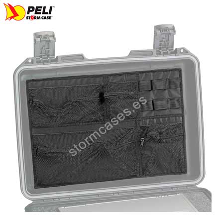 Organizador fotográfico para Pelican Storm Case iM2400