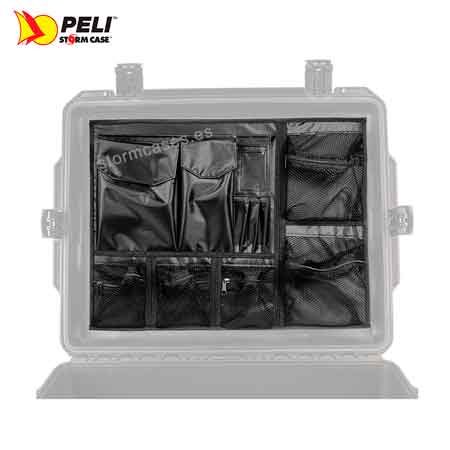 Organizador de documentos para la tapa - Pelican Storm Case iM2700 - iM2720 - iM2750