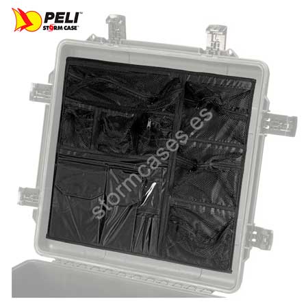Organizador de documento para la tapa - Pelican Storm Case iM2875