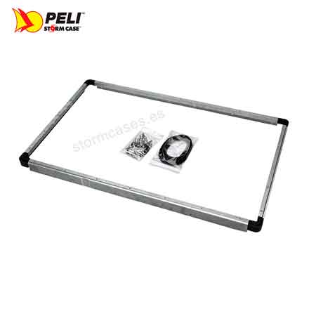 Marco para la mecanización de paneles en la base - Pelican Storm Case iM3075