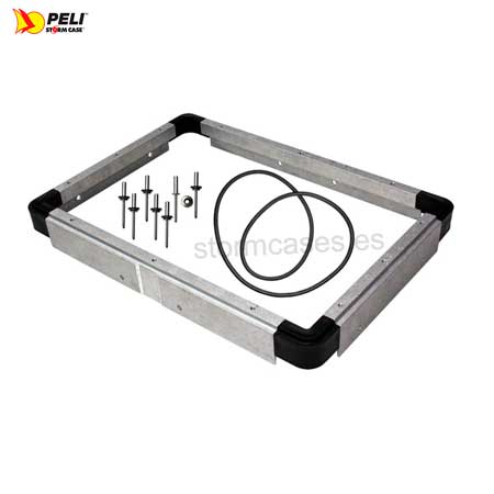 Marco para la mecanización de paneles en la base - Pelican Storm Case iM2100