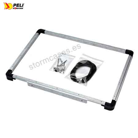 Marco para la mecanización de paneles en la base - Pelican Storm Case iM2200
