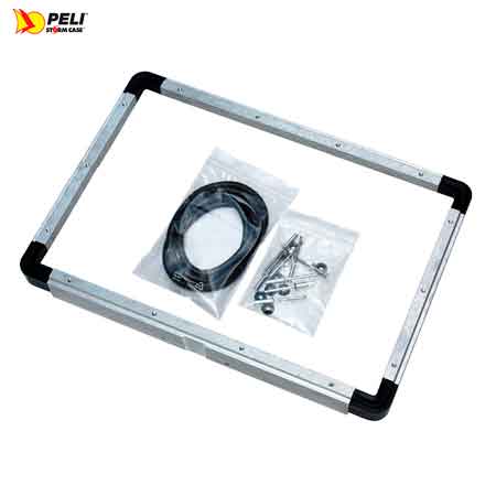 Marco para la mecanización de paneles en la base - Pelican Storm Case iM2200