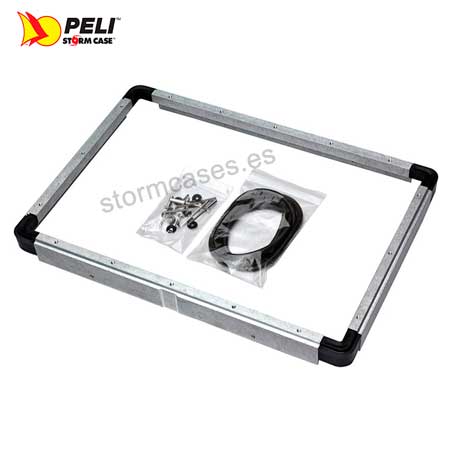 Marco para la mecanización de paneles en la base - Pelican Storm Case iM2300