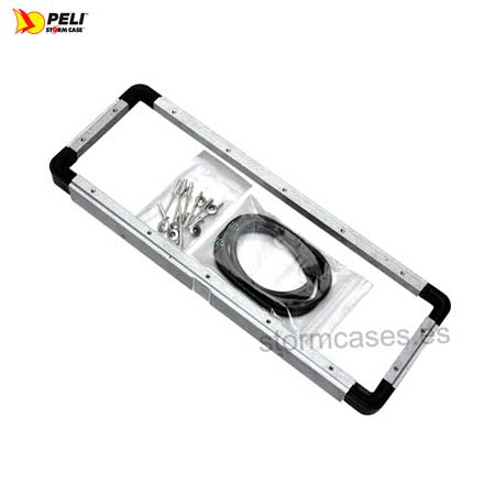 Marco para la mecanización de paneles en la base - Pelican Storm Case iM2306