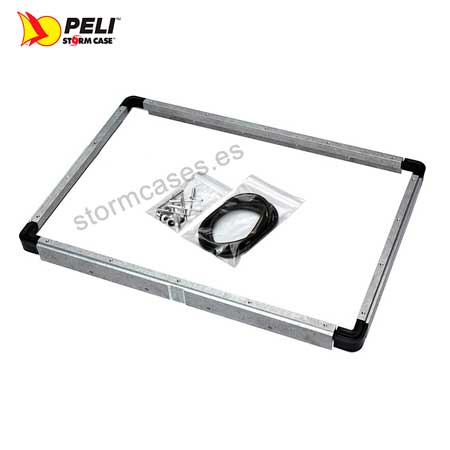 Marco para la mecanización de paneles en la base - Pelican Storm Case iM2600