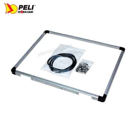 Marco para la mecanización de paneles en la tapa - Pelican Storm Case iM2700