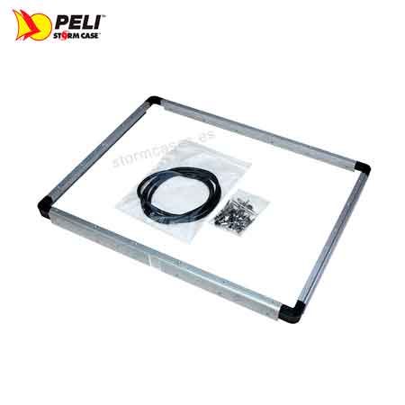 Marco para la mecanización de paneles en la base - Pelican Storm Case iM2700 - iM2720