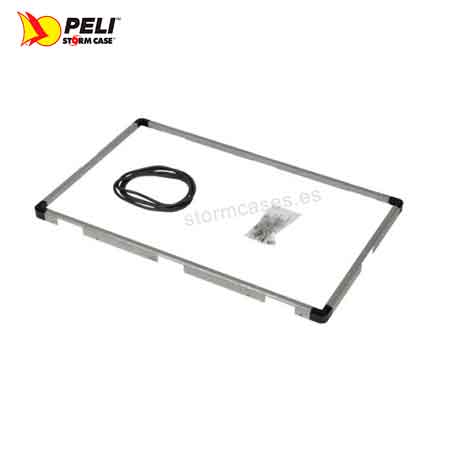 Marco para la mecanización de paneles en la tapa - Pelican Storm Case iM2950 - iM2975