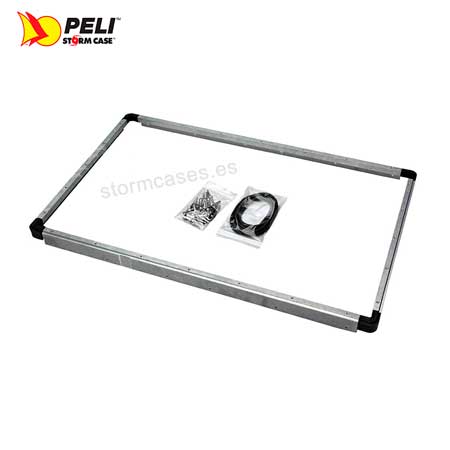 Marco para la mecanización de paneles en la base - Pelican Storm Case iM2950 - iM2975