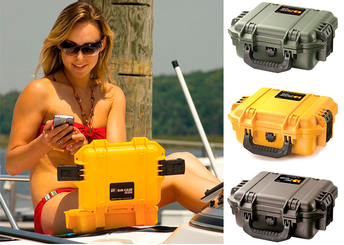 PELICAN STORM CASE iM2050