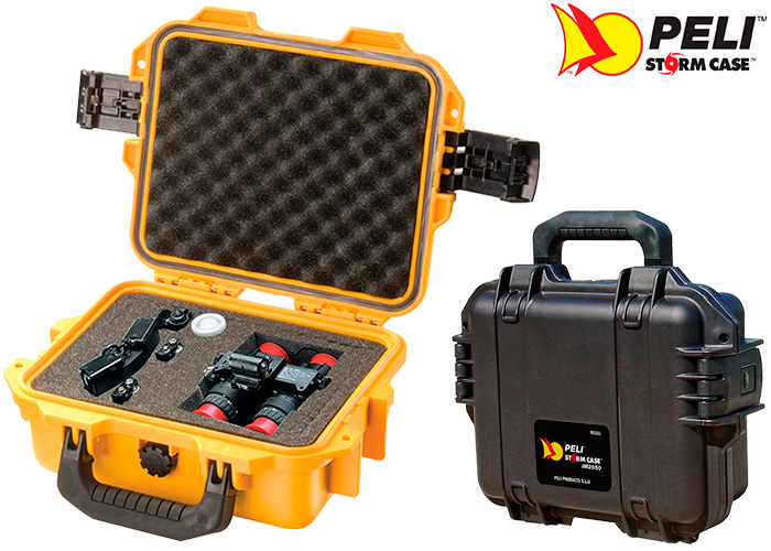 PELICAN STORM CASE iM2050 Person