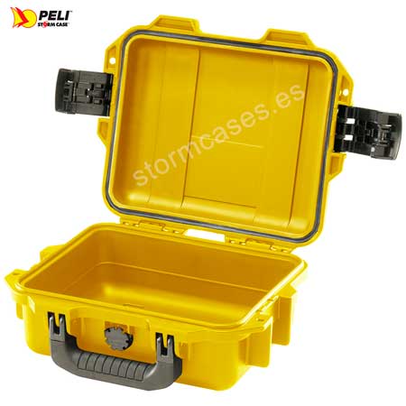 PELICAN STORM CASE iM2050 amarilla sin espuma