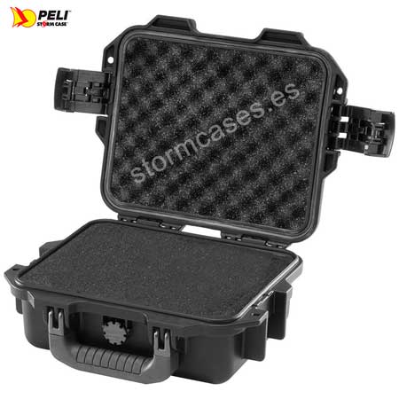 PELICAN STORM CASE iM2050 negra con espuma