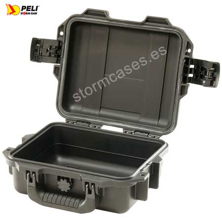 PELICAN STORM CASE iM2050 negra con espuma