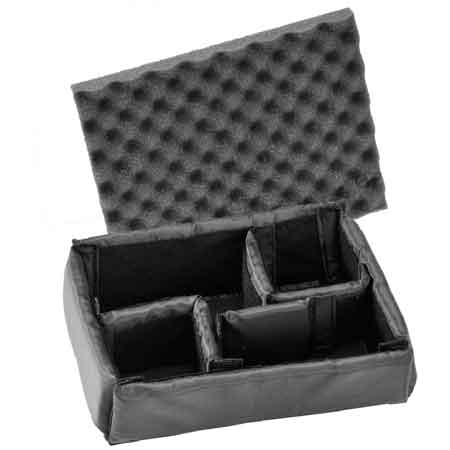 Divisores acolchados para Pelican Storm Case iM2050