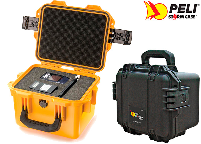 PELICAN STORM CASE iM2075 Person