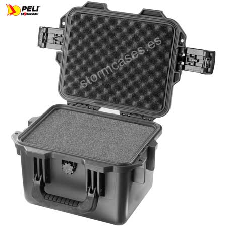 PELICAN STORM CASE iM2075 negra con espuma