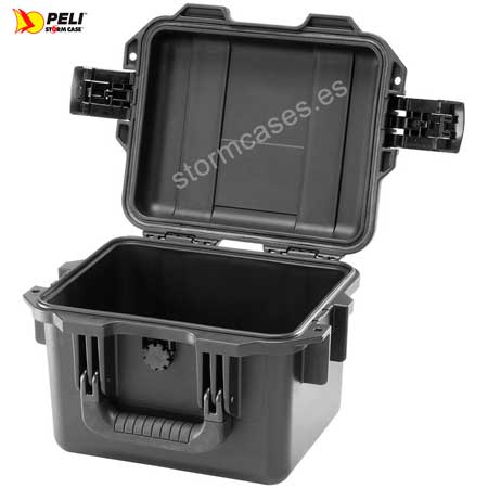 PELICAN STORM CASE iM2075 negra con espuma