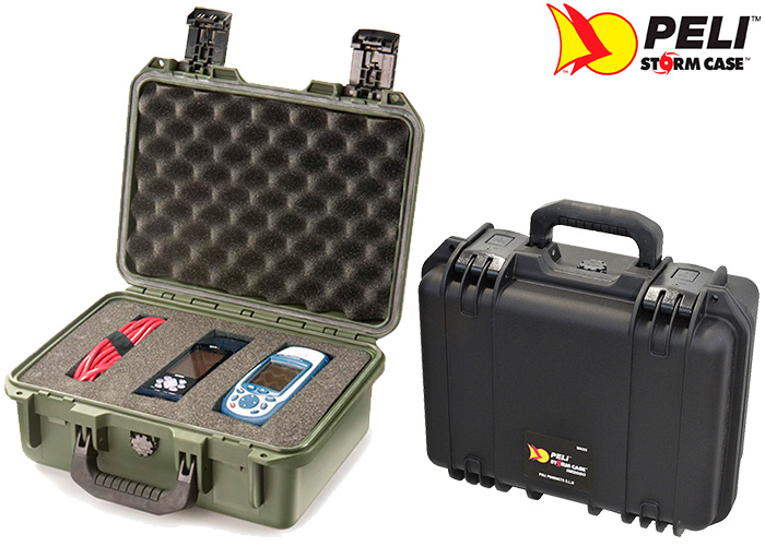 PELICAN STORM CASE iM2100 Person