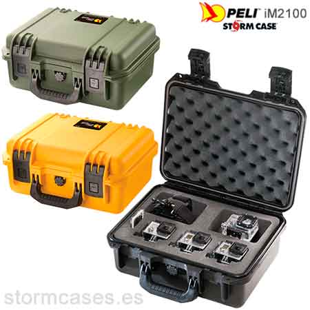 Pelican Storm iM2100