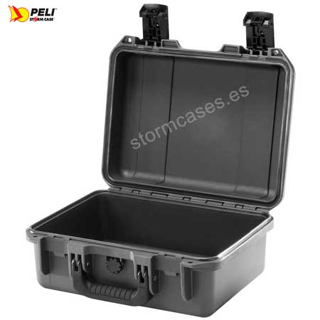 PELICAN STORM CASE iM2100 negra con espuma