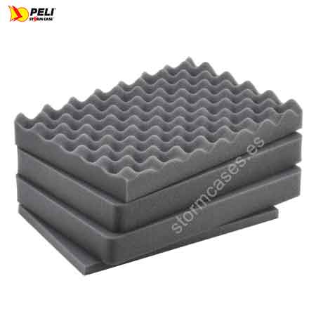 FOAM - espuma para Storm Case iM2200