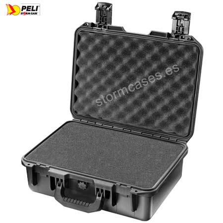 PELICAN STORM CASE iM2200 negra con espuma