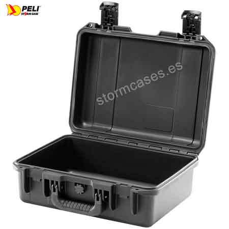 PELICAN STORM CASE iM2200 negra con espuma