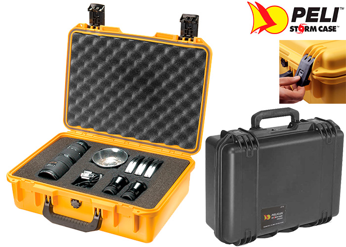 PELICAN STORM CASE iM2300 Person