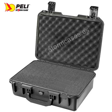 PELICAN STORM CASE iM2300 negra con espuma