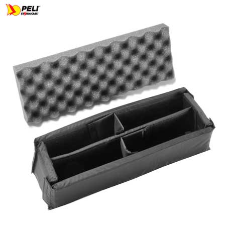 Divisores acolchados para Pelican Storm Case iM2306