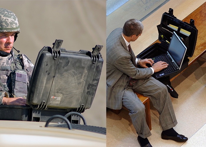 PELICAN STORM CASE iM2370