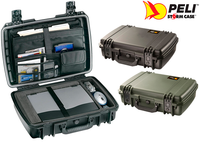 PELICAN STORM CASE iM2370 Person
