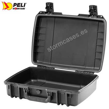 PELICAN STORM CASE iM2370 negra con espuma