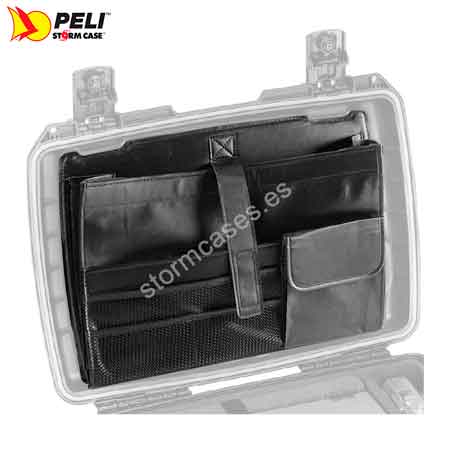 Organizador de documentos para la tapa - Pelican Storm Case iM2370