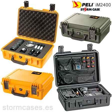 Pelican Storm iM2400