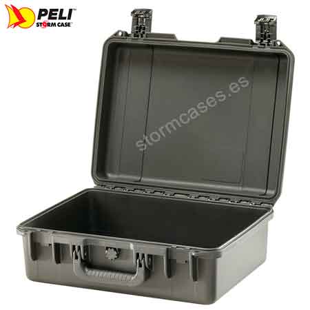 PELICAN STORM CASE iM2400 negra con espuma