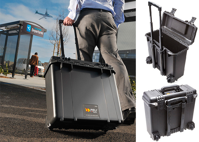 PELICAN STORM CASE iM2435