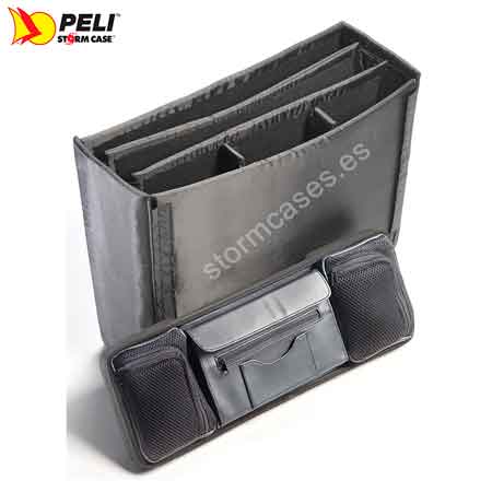 Divisores acolchados para Pelican Storm Case iM2435