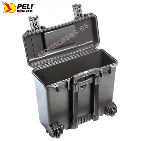 PELICAN STORM CASE iM2435 negra con espuma