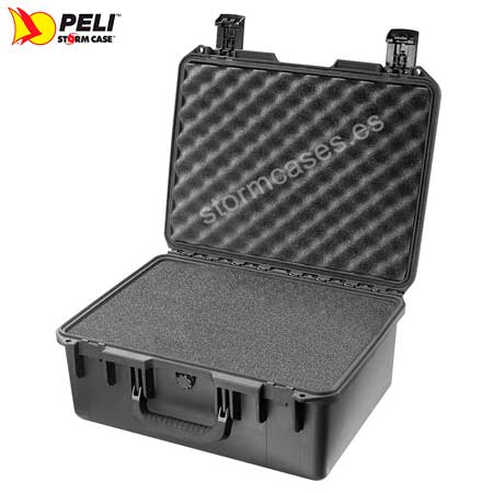 PELICAN STORM CASE iM2450 negra con espuma