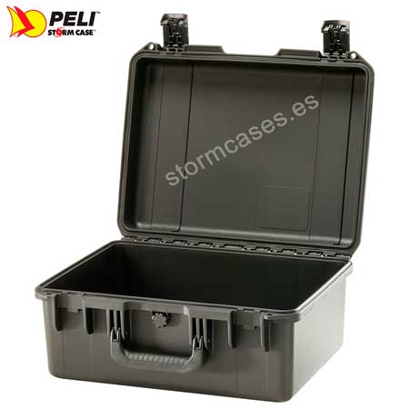 PELICAN STORM CASE iM2450 negra con espuma