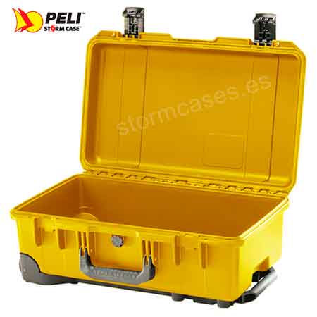 PELICAN STORM CASE iM2500 amarilla sin espuma