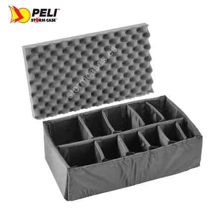 Divisores acolchados para Pelican Storm Case iM2500