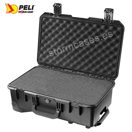 PELICAN STORM CASE iM2500 negra con espuma
