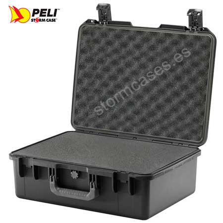 PELICAN STORM CASE iM2600 negra con espuma
