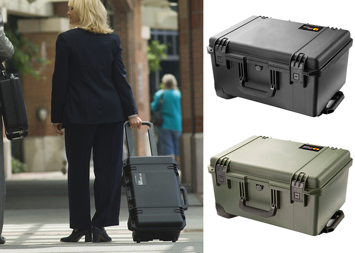 PELICAN STORM CASE iM2600