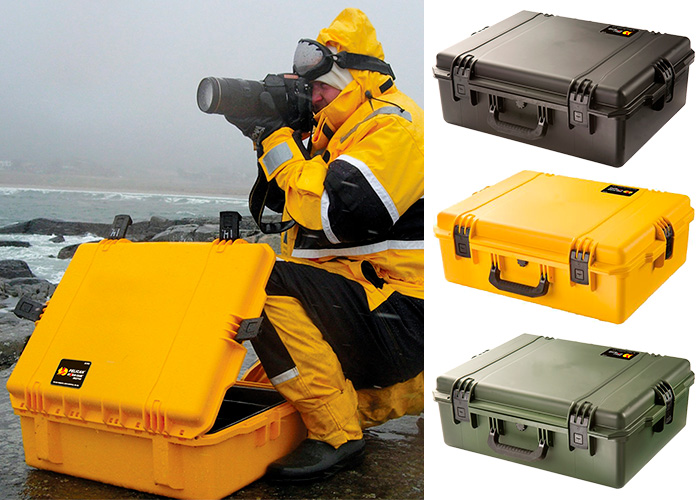 PELICAN STORM CASE iM2700